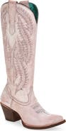 CORRAL Embroidered Western Boot