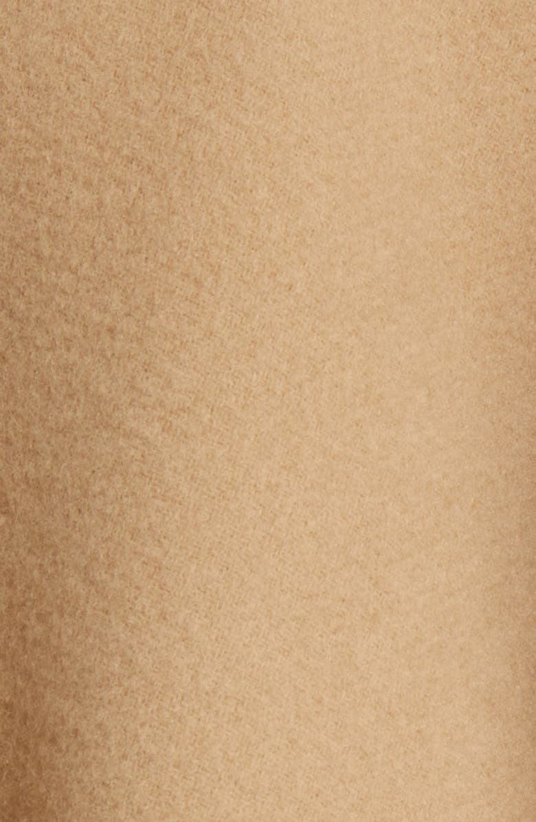Vince Wool & Cashmere Ruana, Alternate, color, Camel