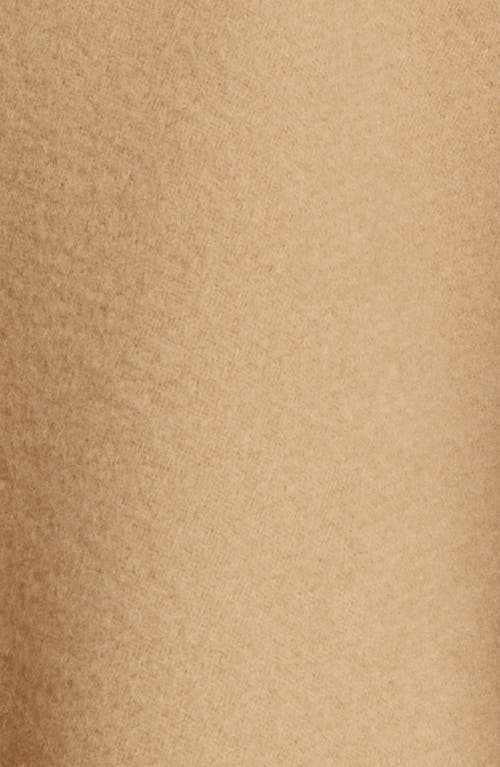 Vince Wool & Cashmere Ruana In Brown