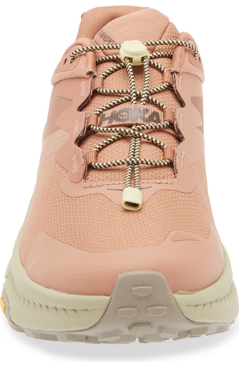 HOKA Transport Shoe, Alternate, color, Maple / Grassland