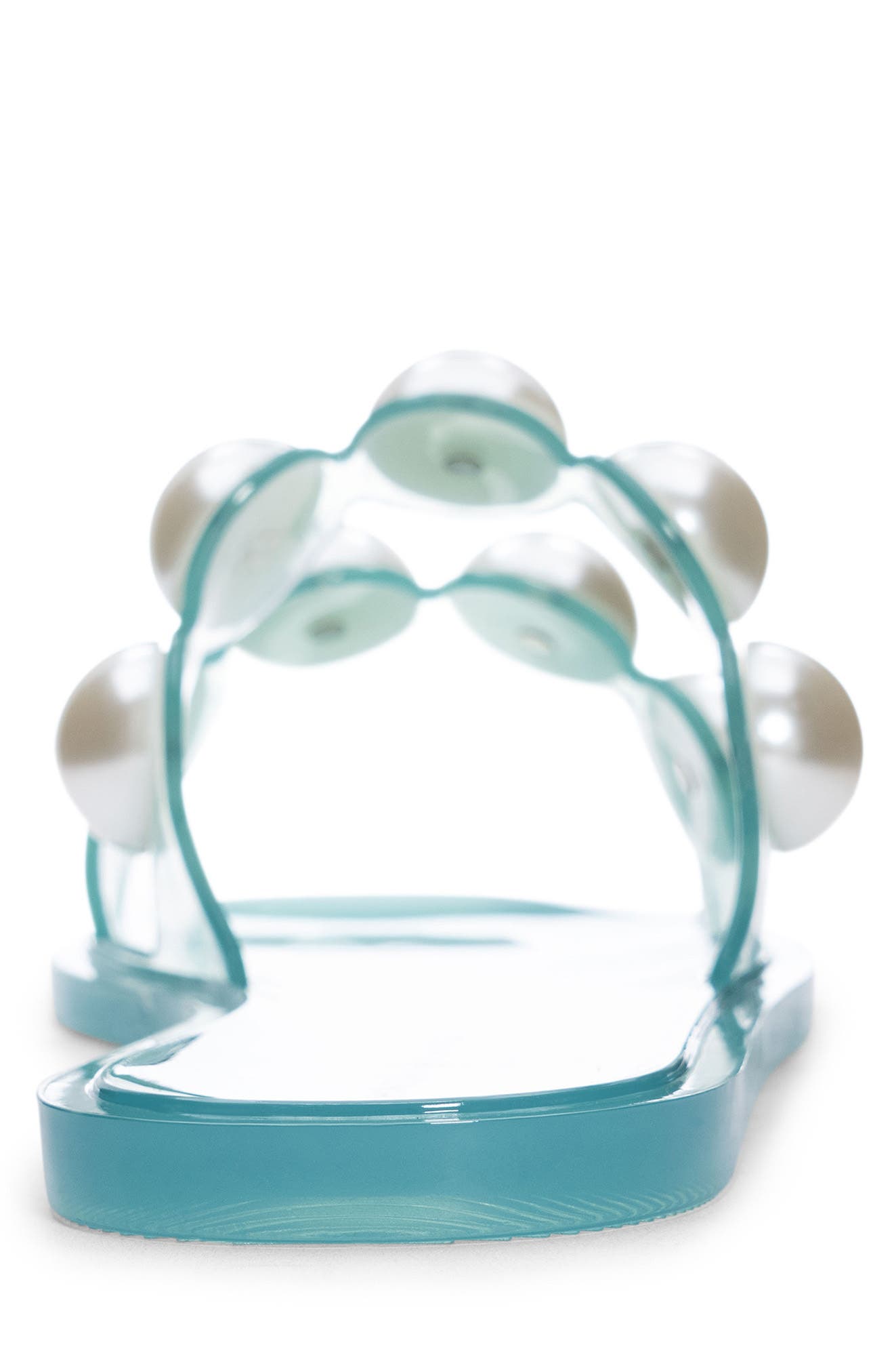 Chinese Laundry Carlo Pearly Double Strap Slide Sandal, Alternate, color, 