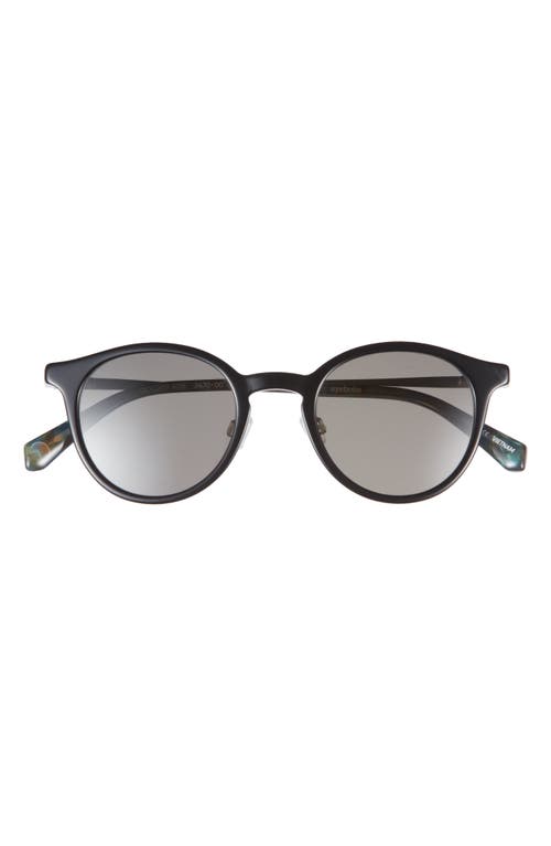 Eyebobs Golden Age 45mm Small Polarized Round Sunglasses