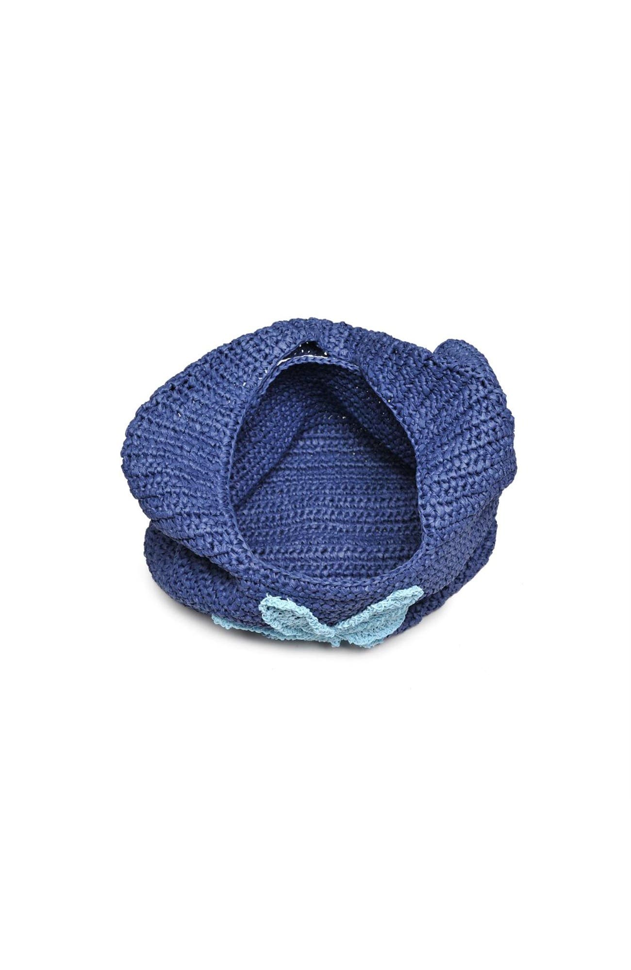 Crystal Hobo, Alternate, color, Navy