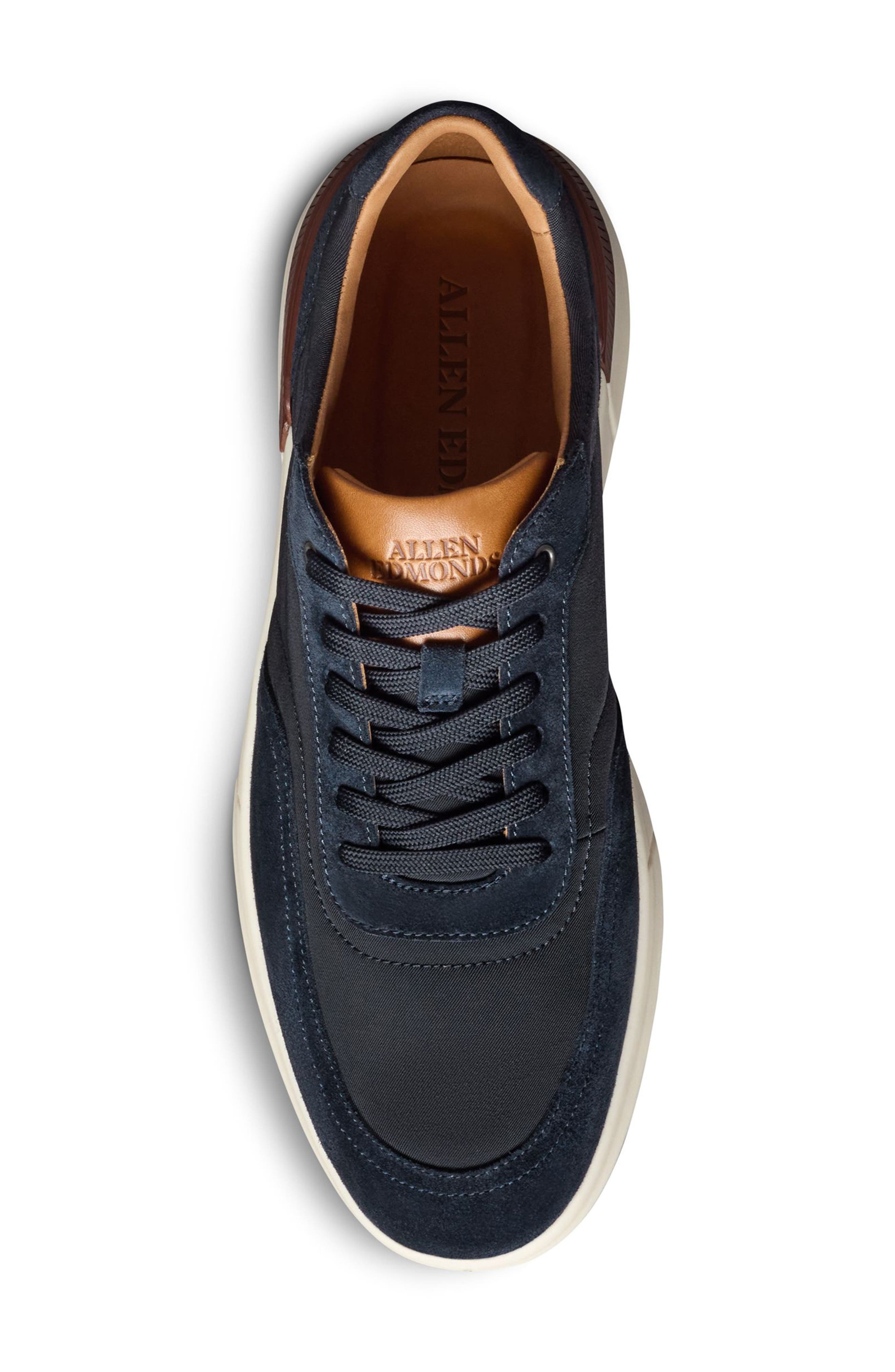 Gramercy Sport Sneaker, Alternate, color, NAVY