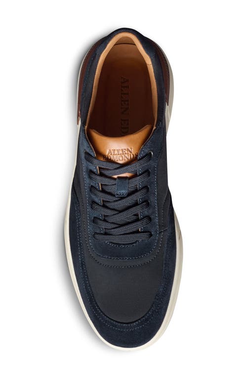 Allen Edmonds Gramercy Sport Sneaker In Blue