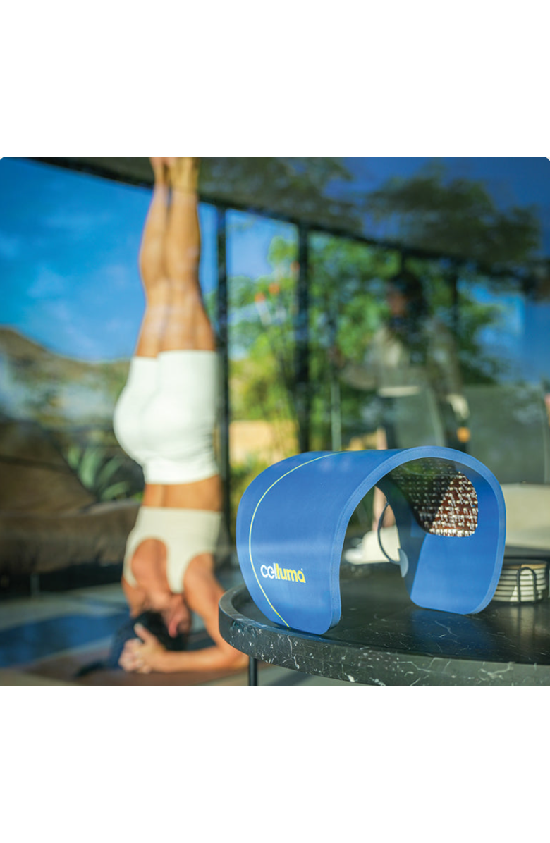 Celluma SPORT LED Light Therapy, Alternate, color, Celluma Blue