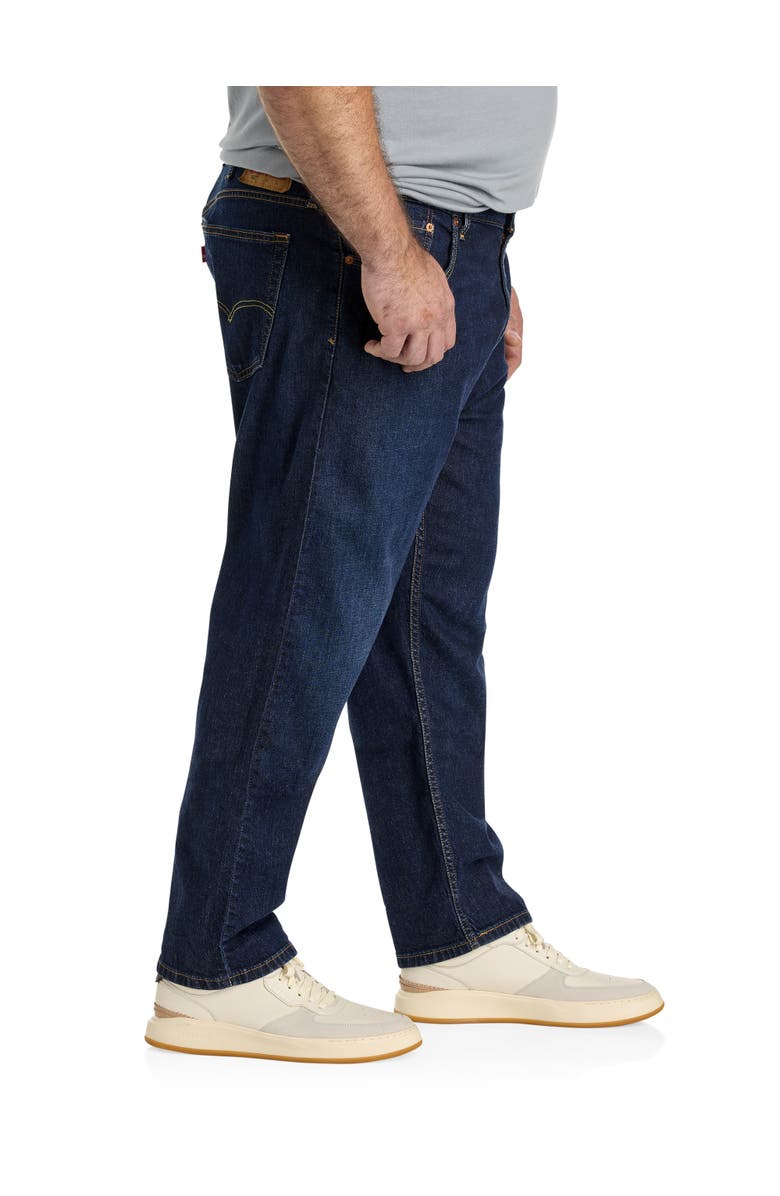 Levi's 502 Tapered-Fit On And Off Jeans, Alternate, color, On And Off