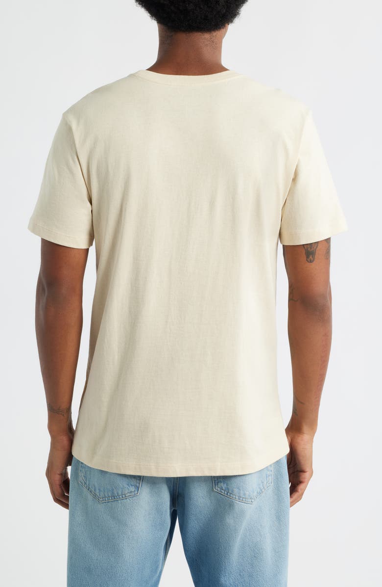 The Forecast Agency Produce Market Cotton Graphic T-Shirt, Alternate, color, Sand