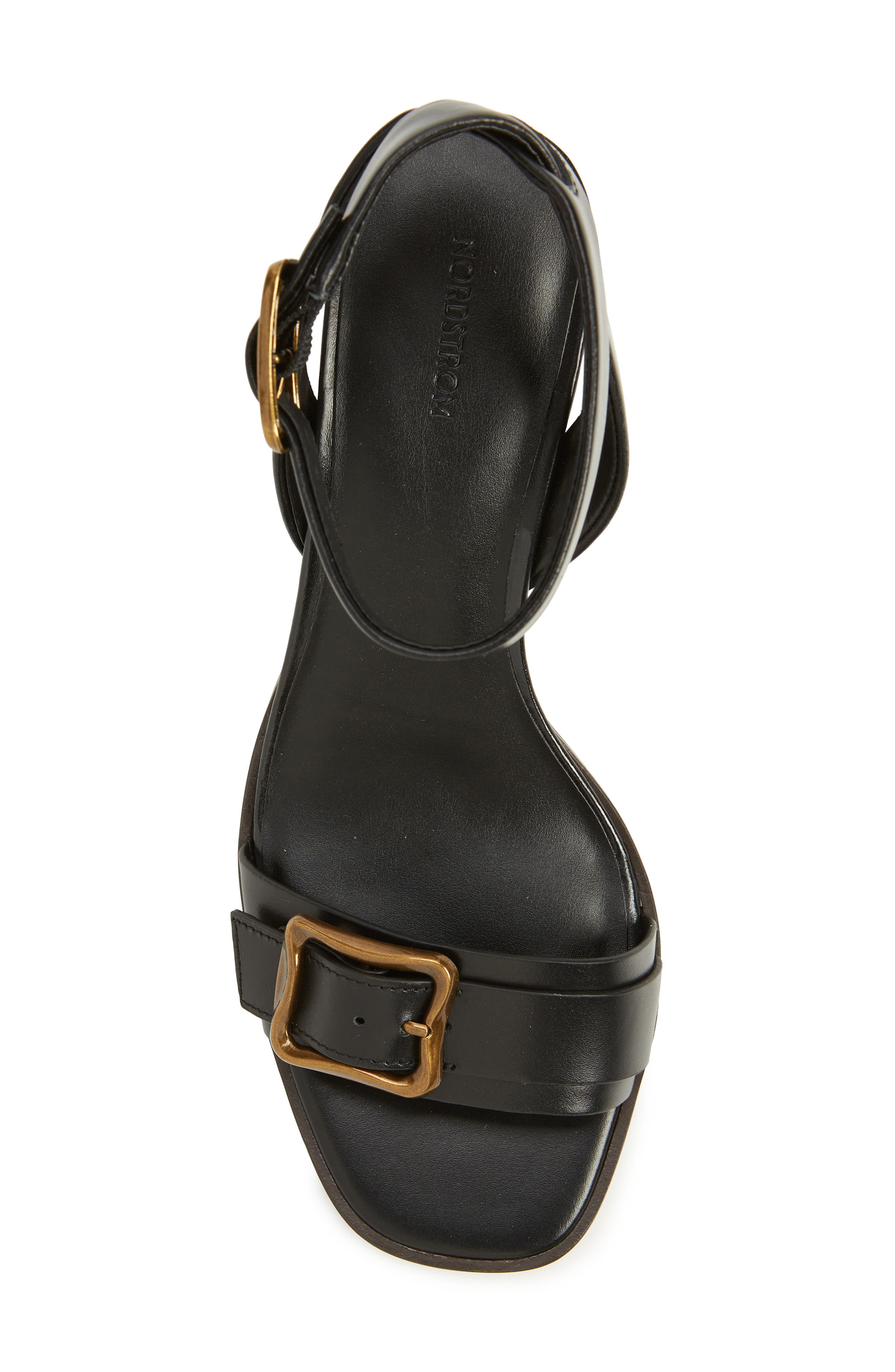 Nordstrom Lancaster Ankle Strap Sandal, Alternate, color, 