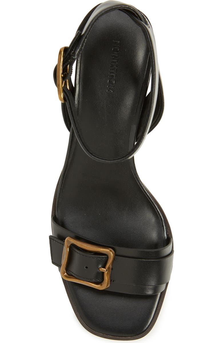 Nordstrom Lancaster Ankle Strap Sandal, Alternate, color,