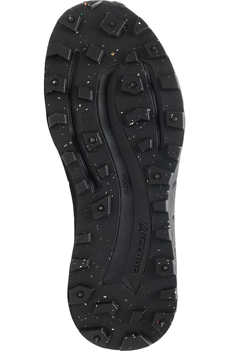 Icebug Arcus Bugrip Gtx Running Shoe - Women's, Alternate, color, True Black