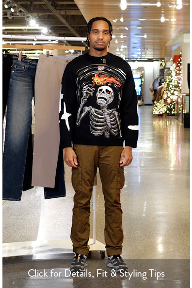 Flame Sweatshirt video