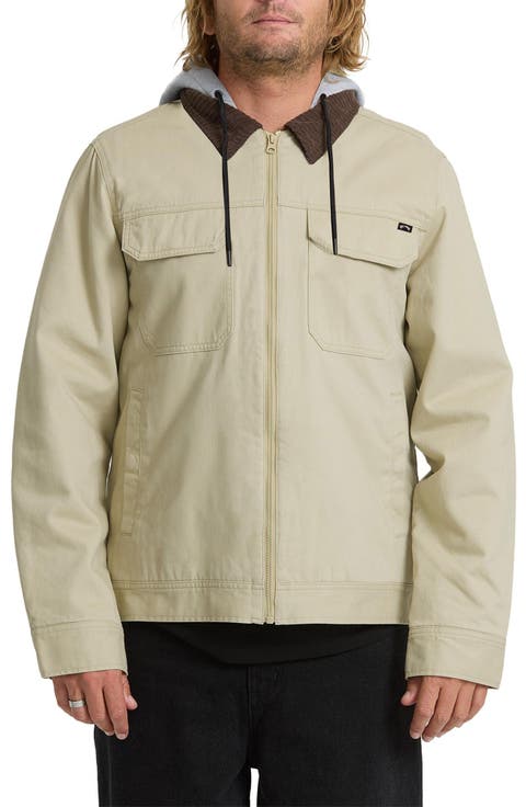 Mesa Hood Jacket