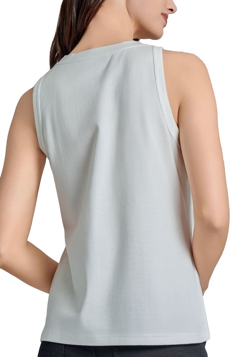 Jones New York Lace Appliqué Tank, Alternate, color, 