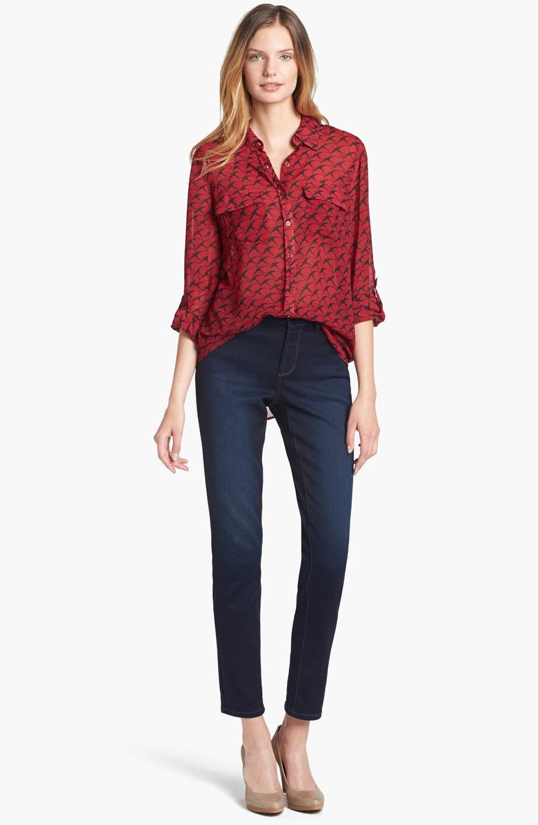 NYDJ 'Alina' Stretch Skinny Jeans, Alternate, color,