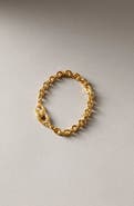 NOOTKA Dense Bracelet Gold
