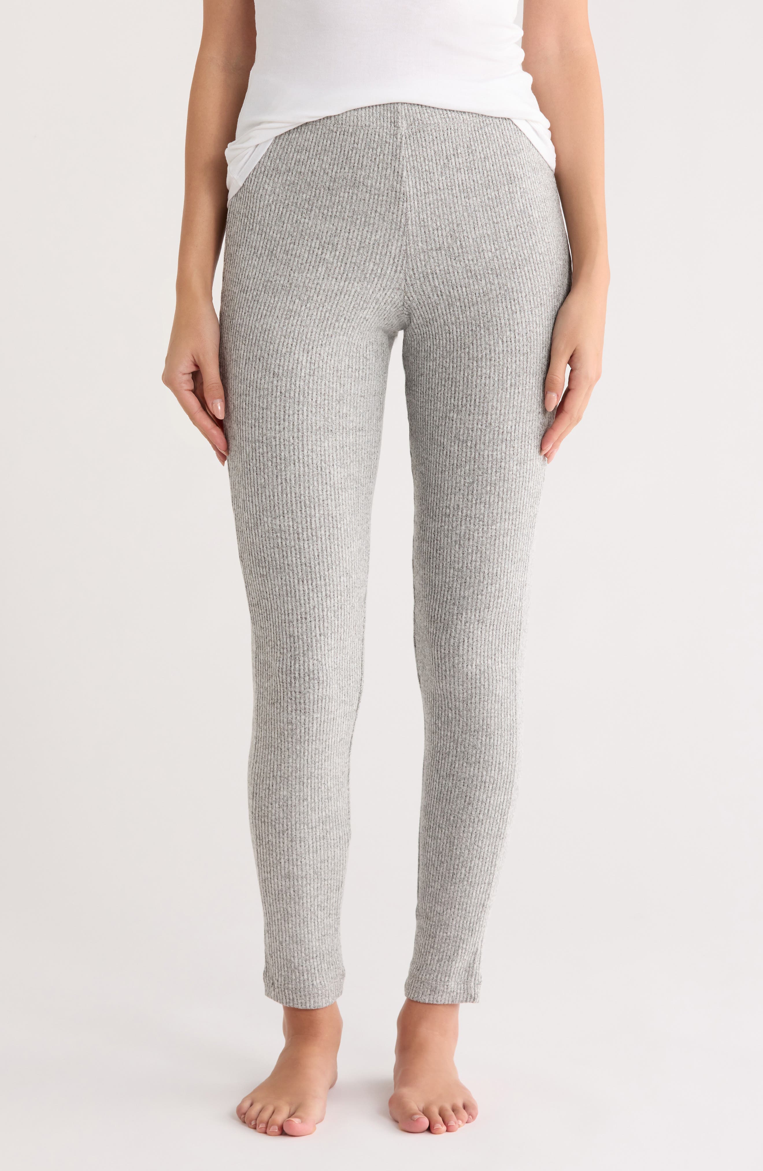 Natori Ulla Ribbed Leggings