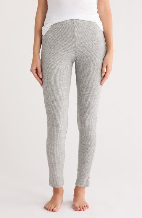 Ulla Ribbed Leggings