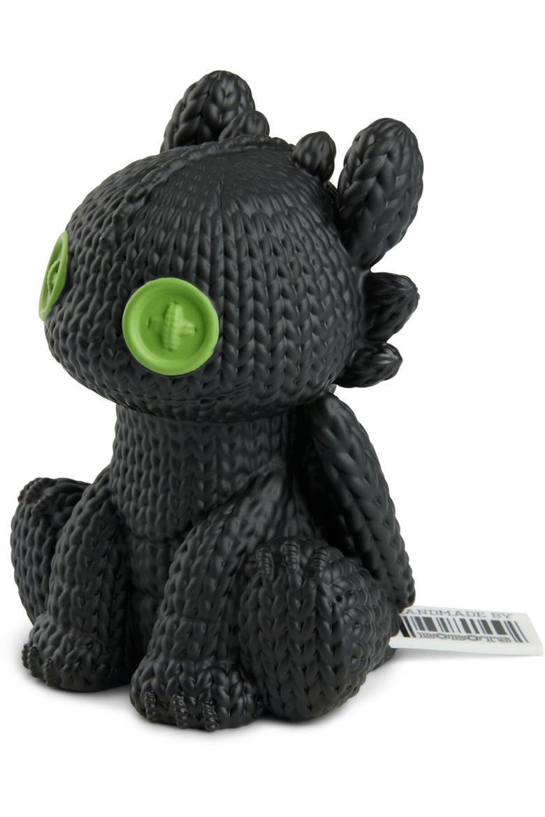 How To Train Your Dragon - Toothless, Alternate, color, Multicolor