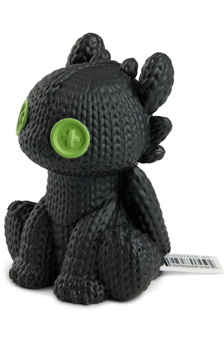 Handmade By Robots How To Train Your Dragon - Toothless, Alternate, color, 