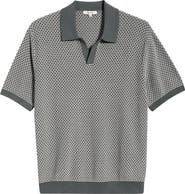 Madewell Johnny Collar Sweater Polo