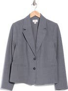 NORDSTROM RACK Slim Fit Blazer