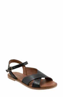 Bueno Harmony Ankle Strap Sandal