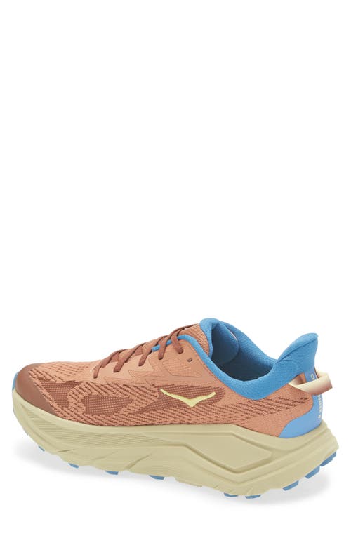 Hoka Challenger 8 Mesh-panelled Sneakers