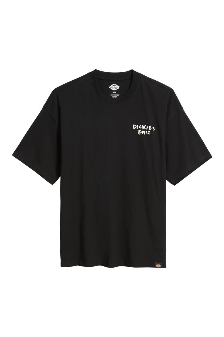 Sneedville Graphic T-Shirt, Alternate, color, BLACK
