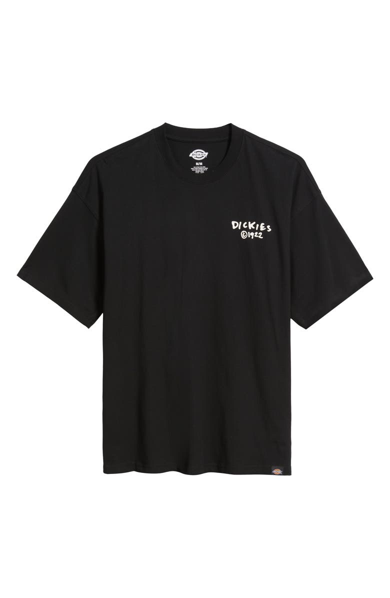 Dickies Sneedville Graphic T-Shirt, Alternate, color, Black