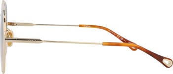 60mm Wavy Sunglasses