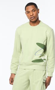 Sergio Tacchini Ciro Crewneck Sweatshirt