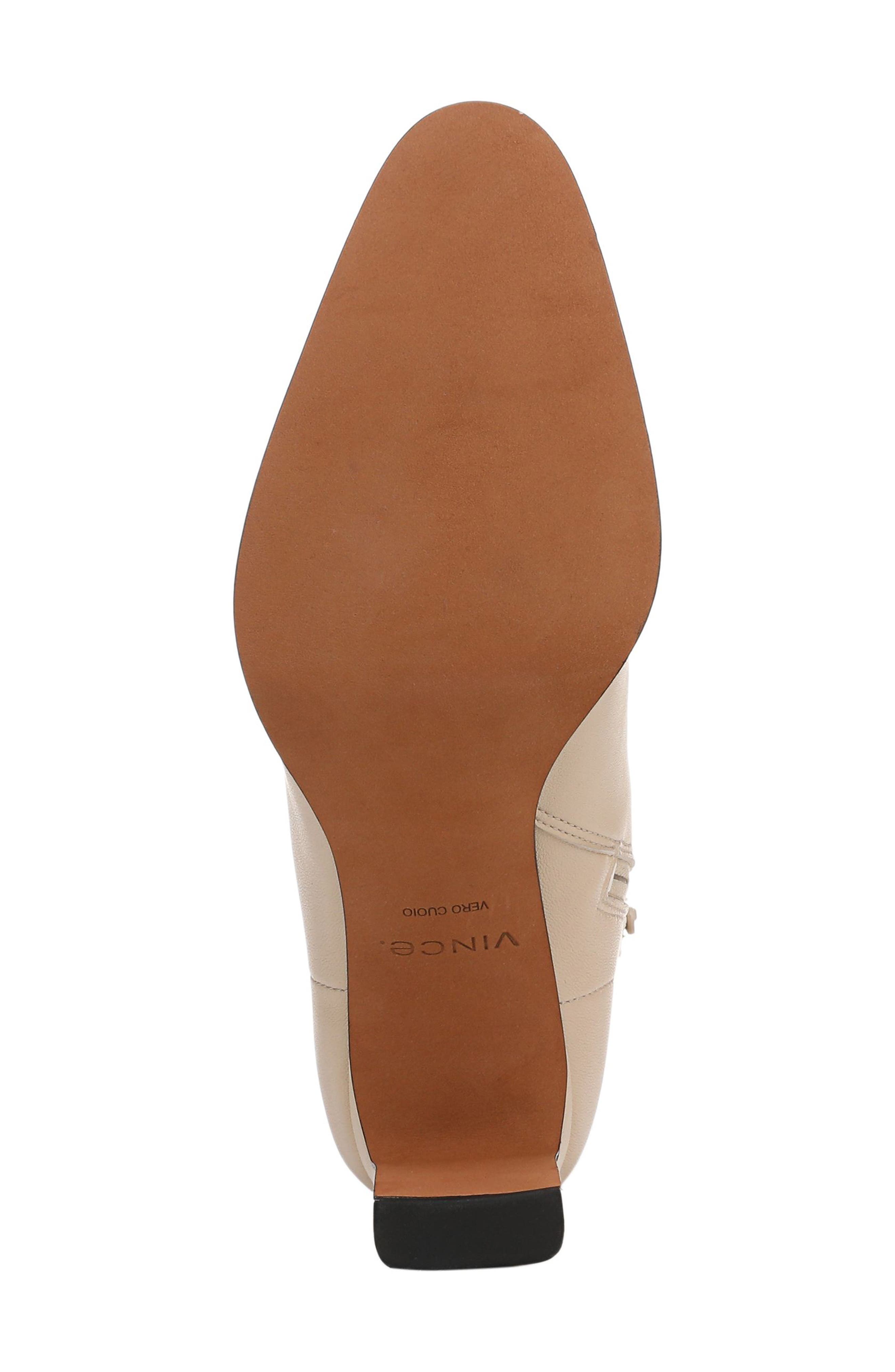 Vince Brock Bootie, Alternate, color, Birch Sand