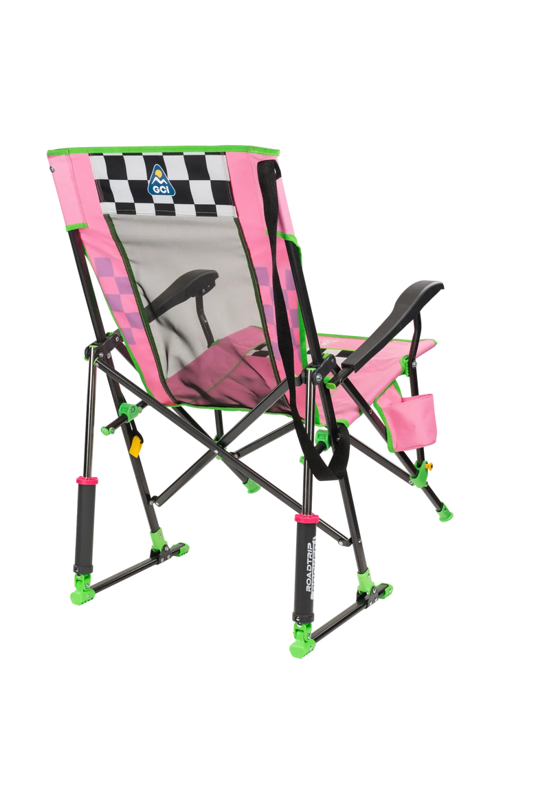 RoadTrip Rocker - NASCAR, Alternate, color, NASCAR For Her