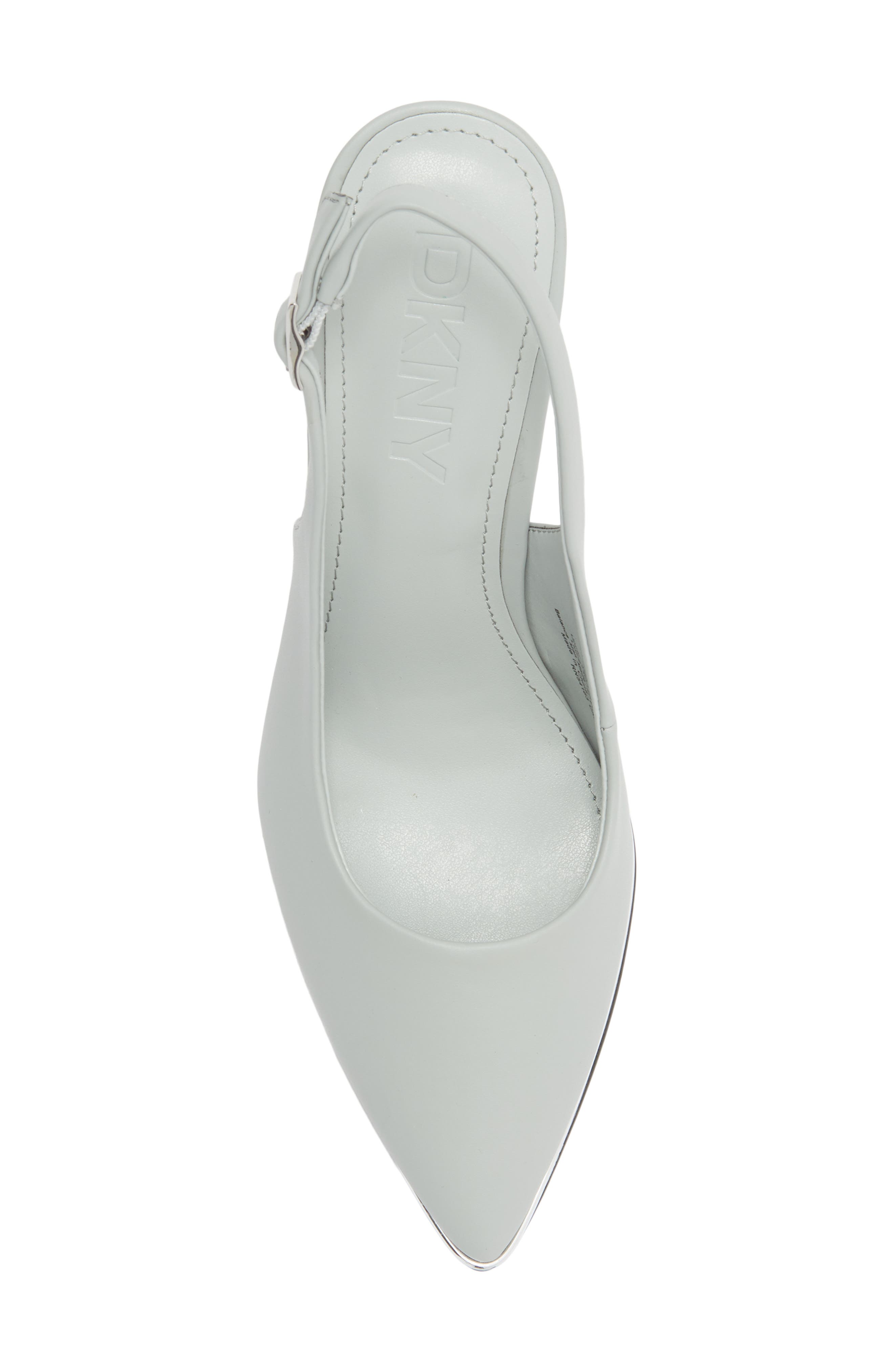 Preston Slingback Pump, Alternate, color, STORM GREY