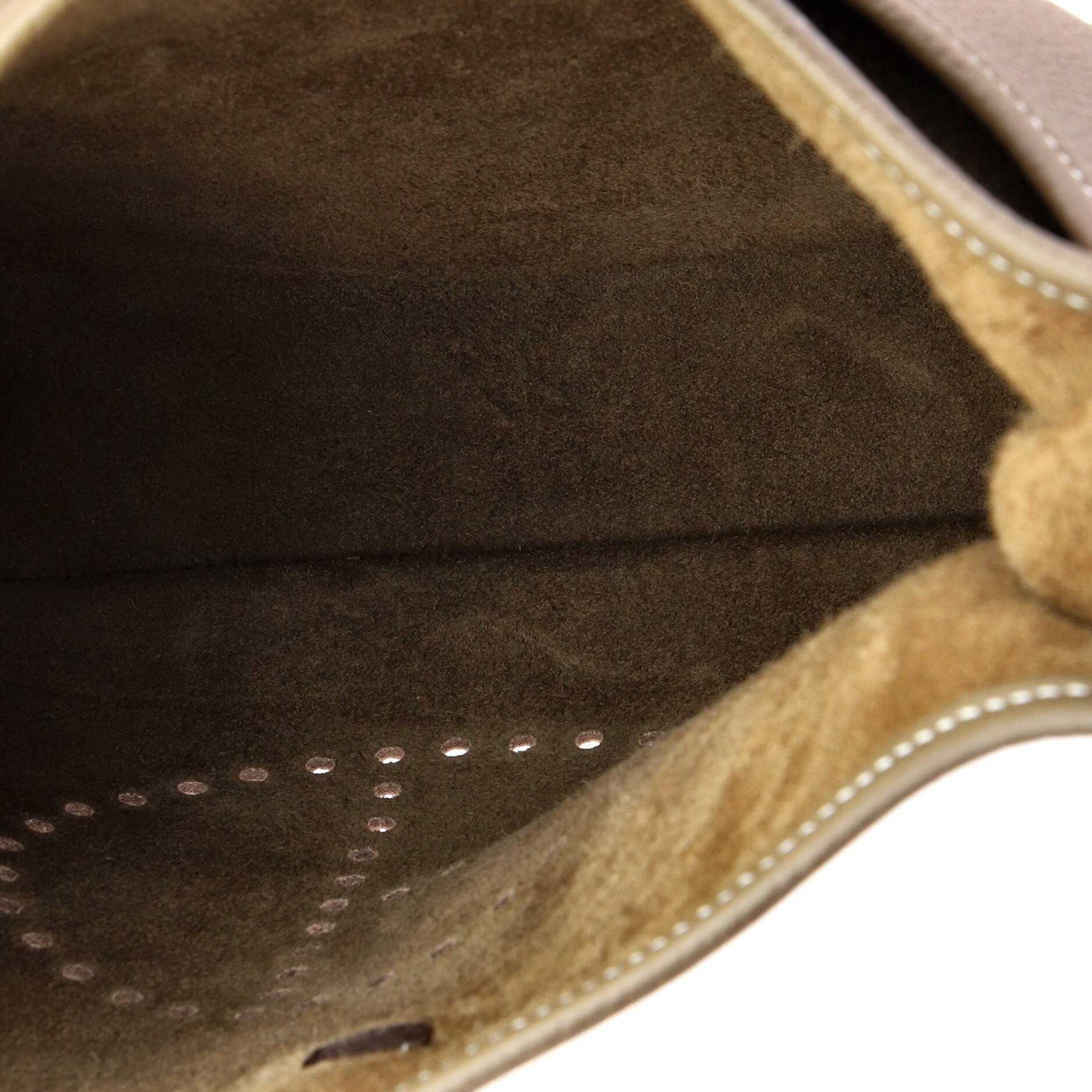 Pre-Owned Hermes Evelyne Bag Gen III Clemence PM, Alternate, color, 