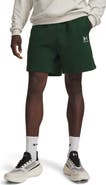 Under Armour Icon Fleece Shorts