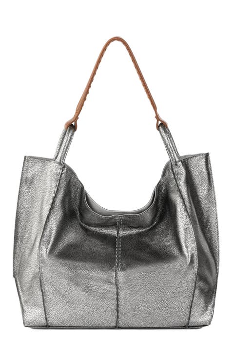 Los Feliz Large Tote Leather Bag