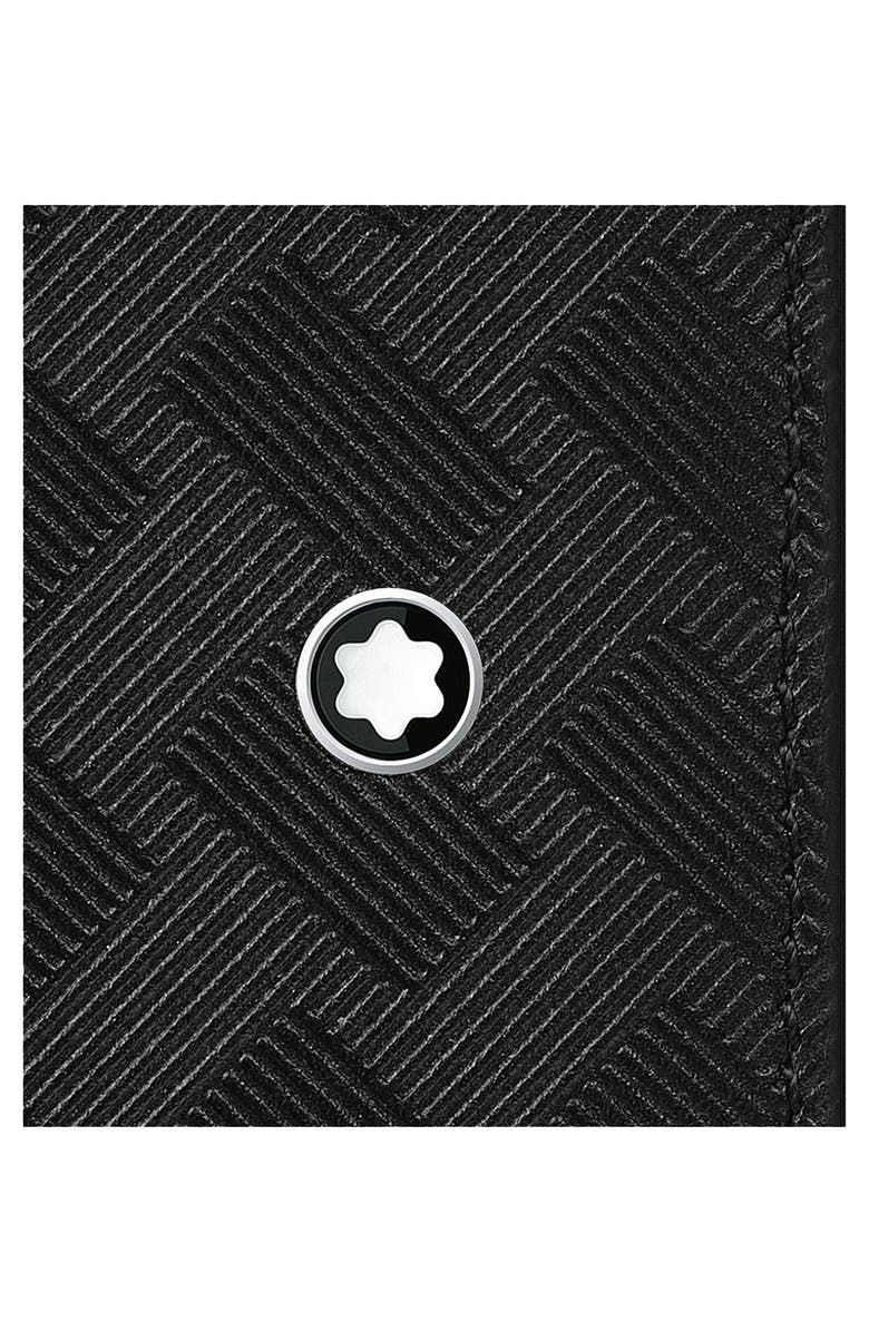 Montblanc Extreme 3.0 Leather Card Case, Alternate, color,