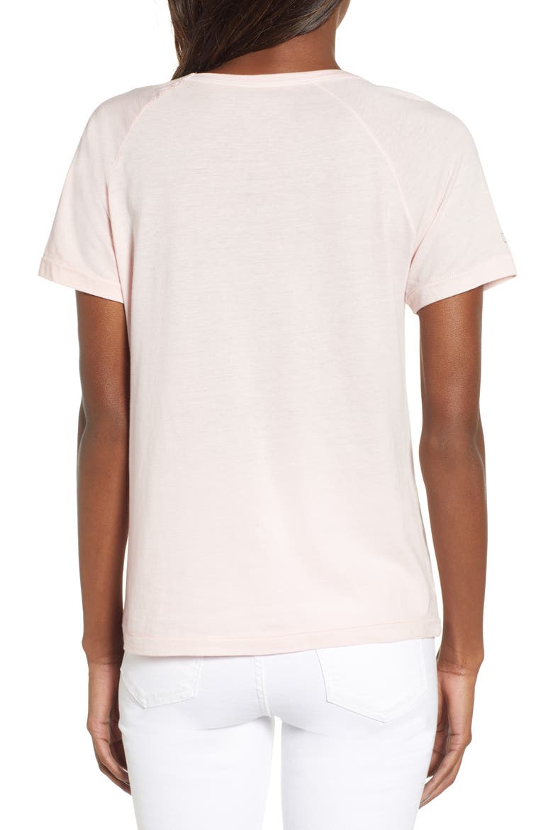 Margarita Mamacita Distressed Graphic Tee, Alternate, color, PINK