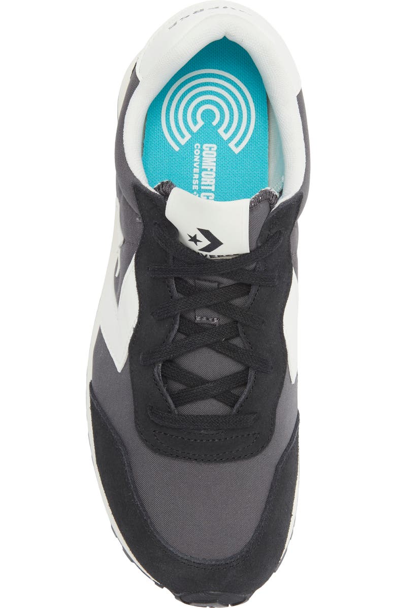 Converse Omega Trainer Sneaker, Alternate, color, Black/Dark Matter