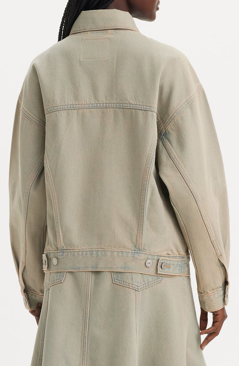 Levi's<sup>®</sup> 90s Trucker Jacket, Alternate, color,