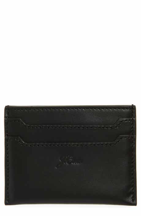 J.Crew Leather Card Case