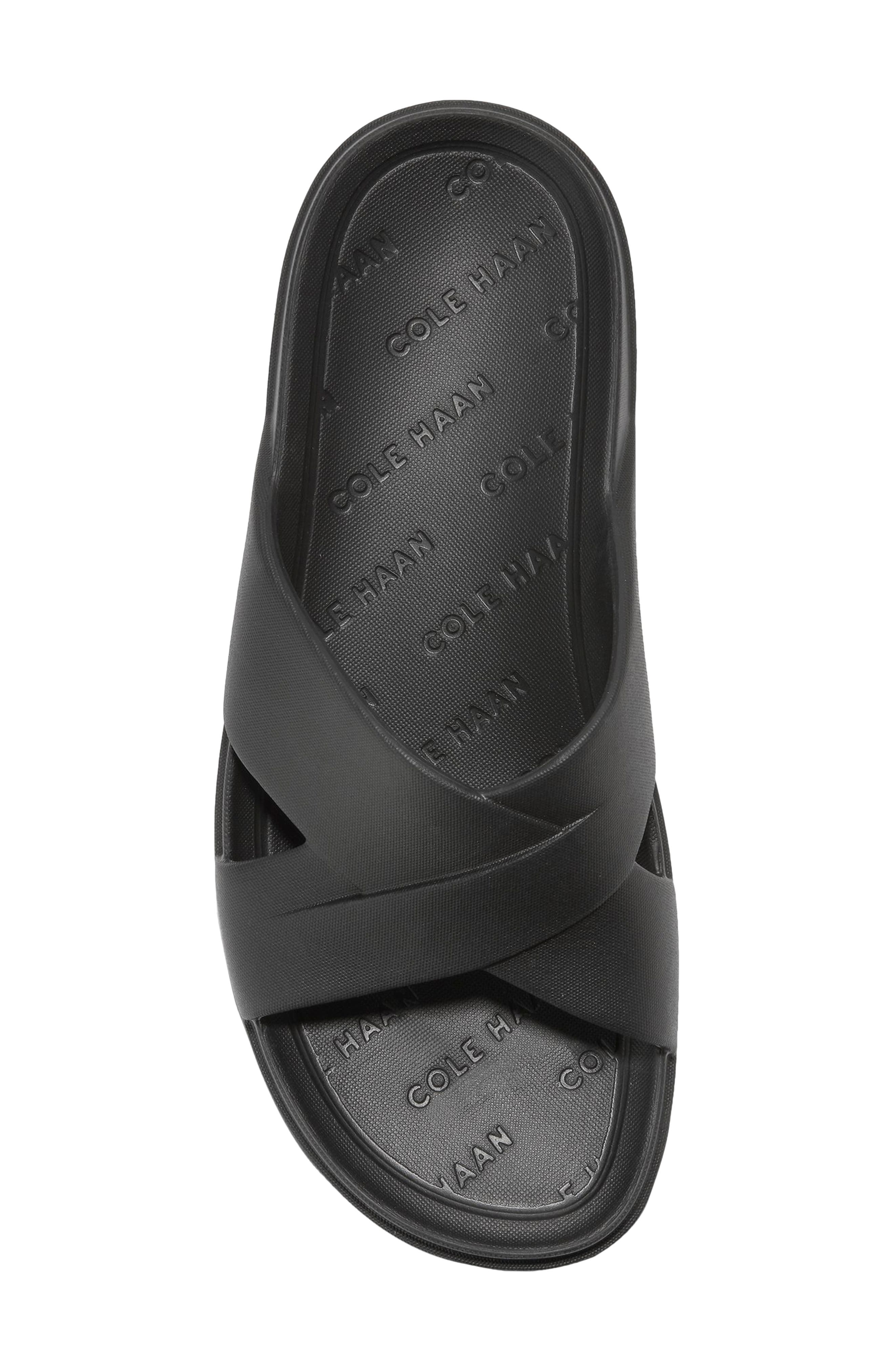 Cole Haan Findra Rubber Pool Slide, Alternate, color, 