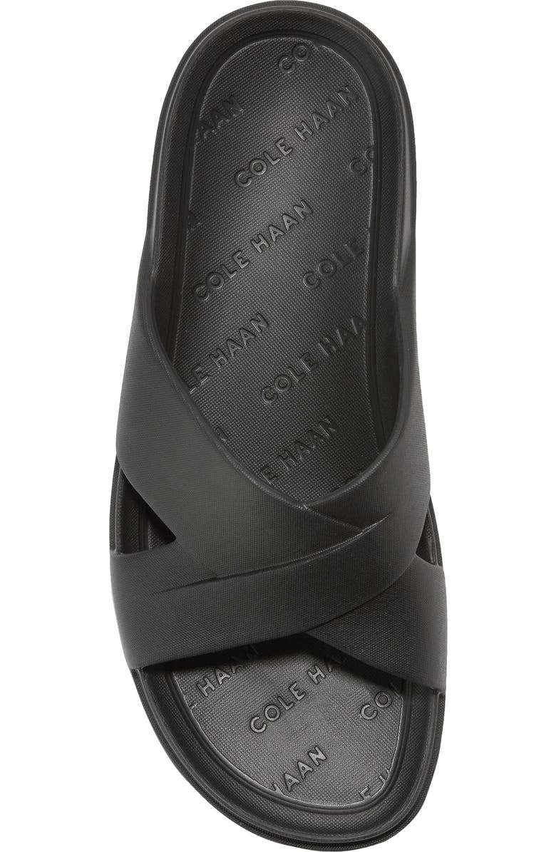 Cole Haan Findra Rubber Pool Slide, Alternate, color,