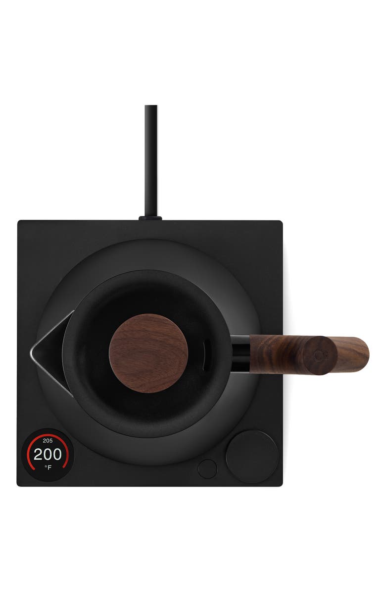 Fellow Corvo EKG Pro Electric Kettle, Alternate, color, Matte Black Walnut