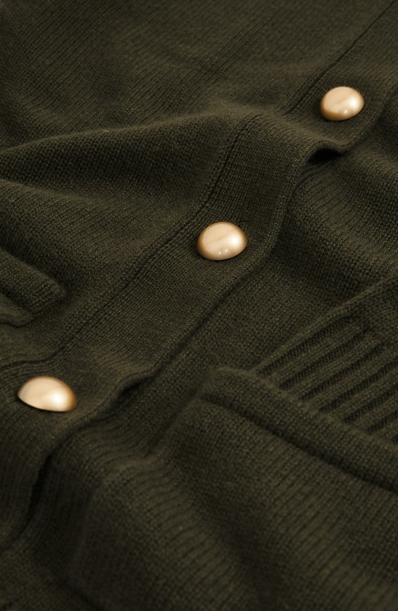 Reiss Cat Cardigan, Alternate, color, 