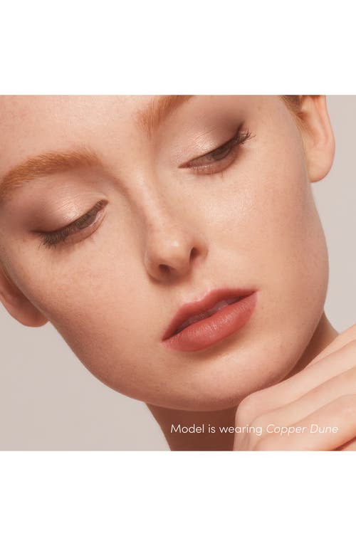 Jane Iredale Colorluxe Hydrating Cream Lipstick In Copper Dune