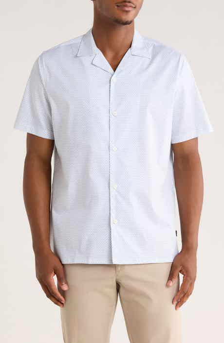 DKNY SPORTSWEAR Darien Camp Shirt