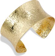 SAVVY CIE JEWELS Flex Cuff Bracelet